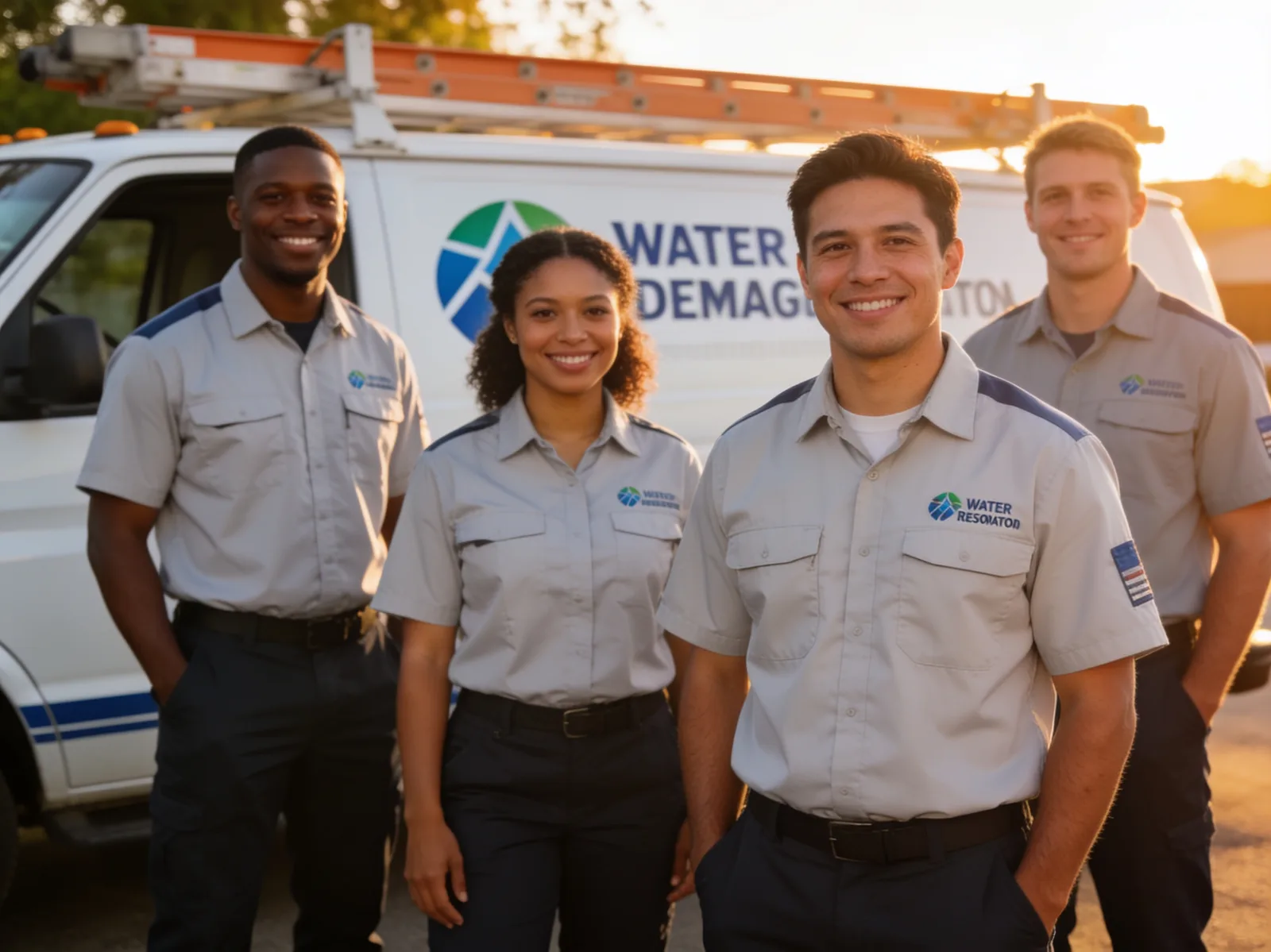 Water Damage Restoration company in Kinsey, MT